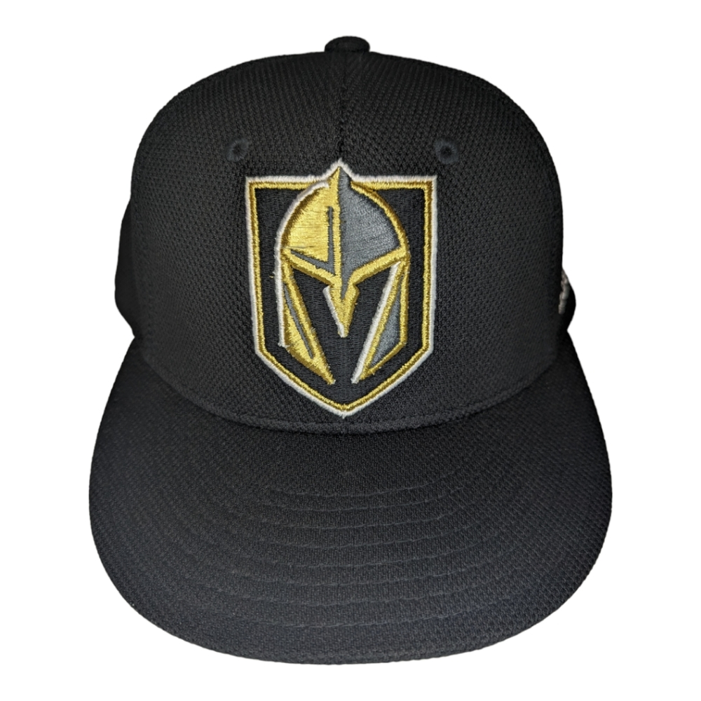 Adidas Las Vegas Golden Knights flex fit s/m.